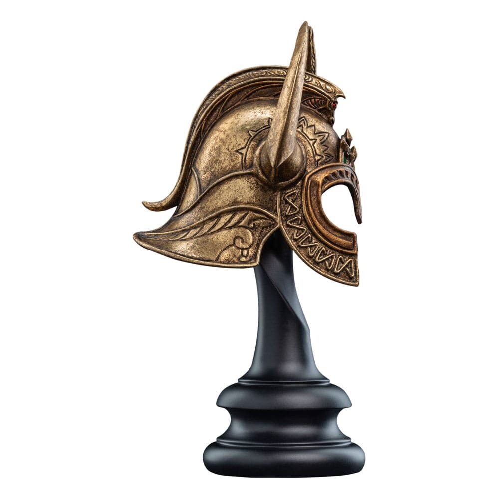 Weta Workshop Lord of the Rings Replica 1/4 The Helm of King Helm 16 cm Weta Workshop Lord of the Rings Replica 1/4 The Helm of King Helm 16 cm