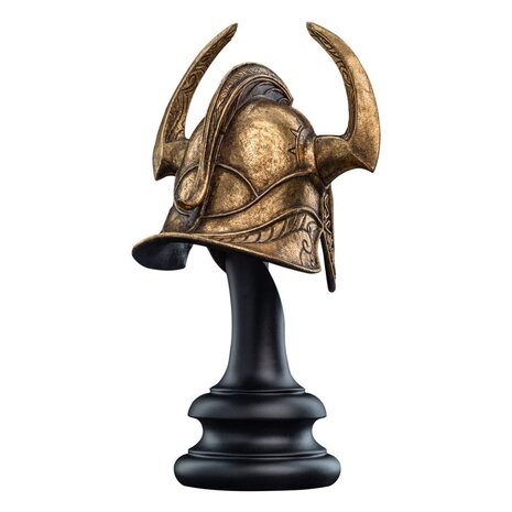 Weta Workshop Lord of the Rings Replica 1/4 The Helm of King Helm 16 cm Weta Workshop Lord of the Rings Replica 1/4 The Helm of King Helm 16 cm