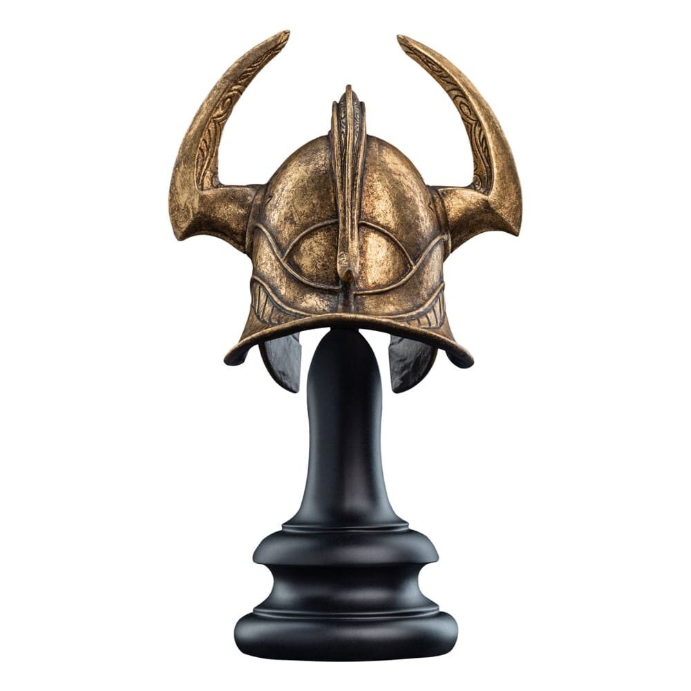 Weta Workshop Lord of the Rings Replica 1/4 The Helm of King Helm 16 cm Weta Workshop Lord of the Rings Replica 1/4 The Helm of King Helm 16 cm