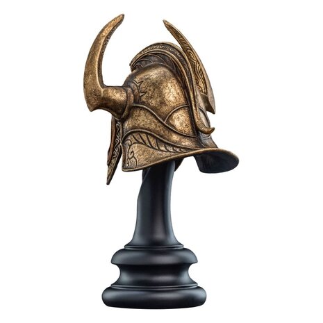 Weta Workshop Lord of the Rings Replica 1/4 The Helm of King Helm 16 cm Weta Workshop Lord of the Rings Replica 1/4 The Helm of King Helm 16 cm