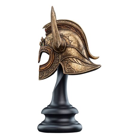 Weta Workshop Lord of the Rings Replica 1/4 The Helm of King Helm 16 cm Weta Workshop Lord of the Rings Replica 1/4 The Helm of King Helm 16 cm