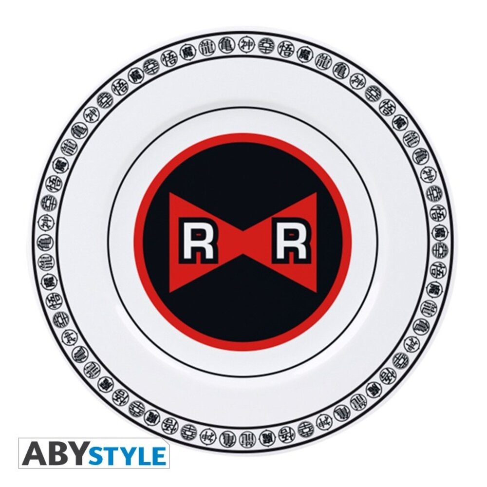 ABY Style Draon Ball Emblems Set van 4 Borden ABY Style Draon Ball Emblems Set van 4 Borden