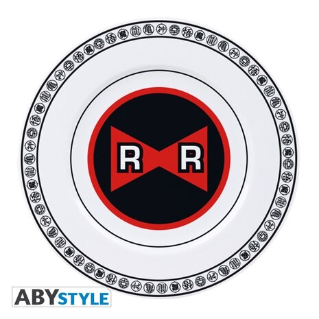 ABY Style Draon Ball Emblems Set van 4 Borden ABY Style Draon Ball Emblems Set van 4 Borden