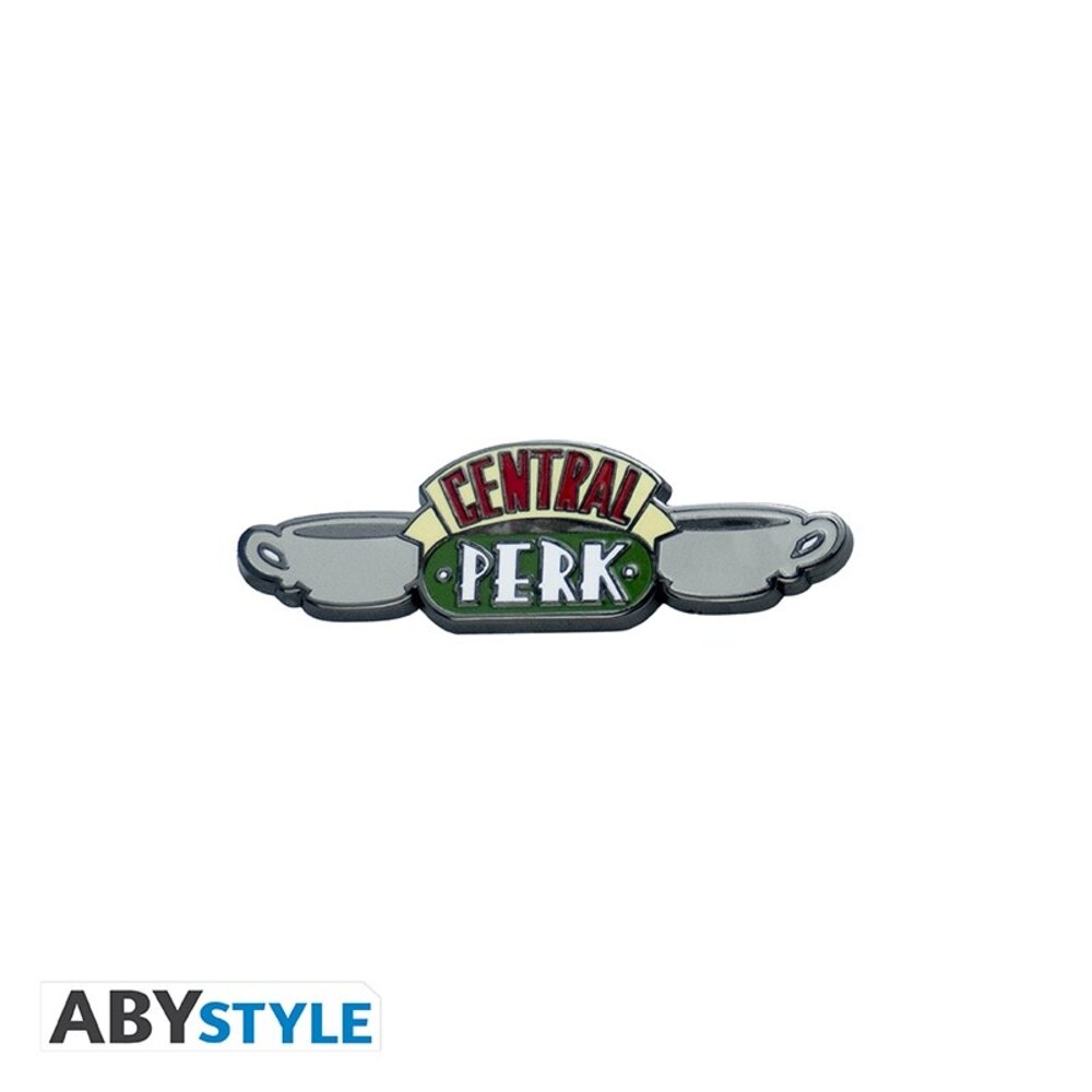 ABY Style Friends Central Perk Pin ABY Style Friends Central Perk Pin