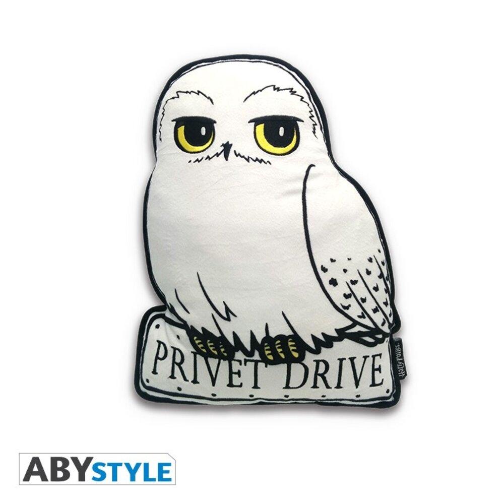 ABY Style Harry Potter Hedwig Cushion 40 cm ABY Style Harry Potter Hedwig Cushion 40 cm