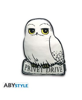 ABY Style Harry Potter Hedwig Cushion 40 cm ABY Style Harry Potter Hedwig Cushion 40 cm