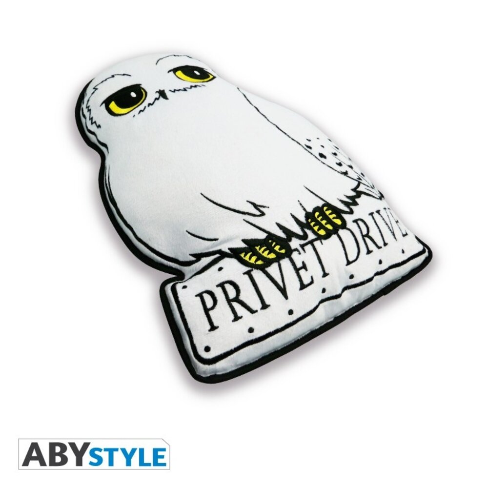 ABY Style Harry Potter Hedwig Cushion 40 cm ABY Style Harry Potter Hedwig Cushion 40 cm