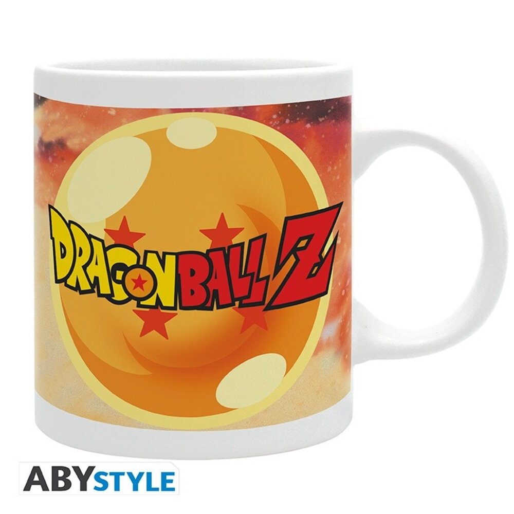 ABY Style Dragon Ball Gift Set (Mug, Figure & Postcards) ABY Style Dragon Ball Gift Set (Mug, Figure & Postcards)