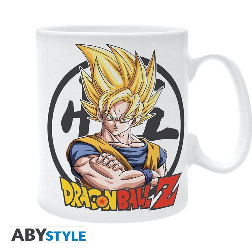 ABY Style Dragon Ball Goku Mok ABY Style Dragon Ball Goku Mok