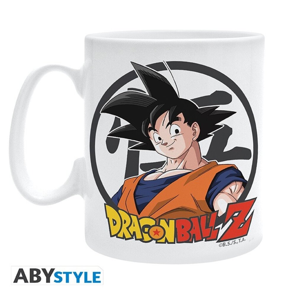ABY Style Dragon Ball Goku Mok ABY Style Dragon Ball Goku Mok
