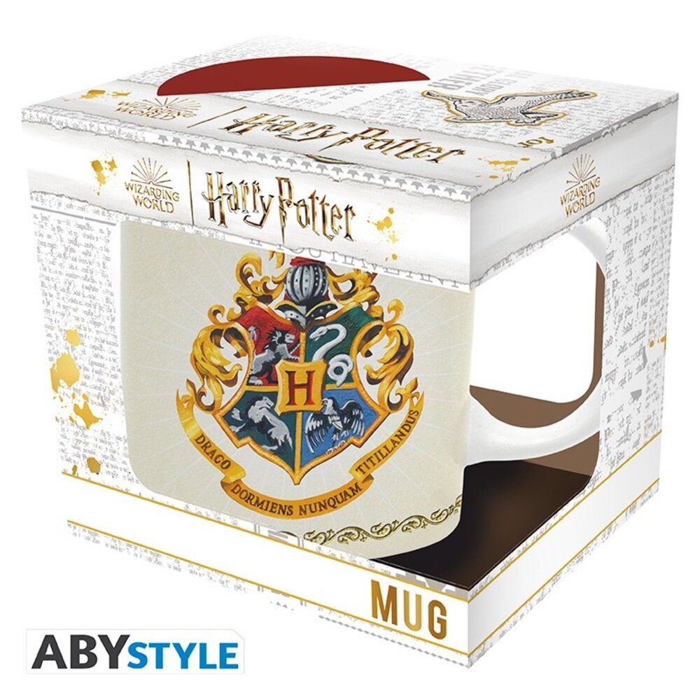 ABY Style Harry Potter 4 Houses Mok ABY Style Harry Potter 4 Houses Mok