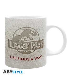 ABY Style Jurassic Park Hatching Mug ABY Style Jurassic Park Hatching Mug