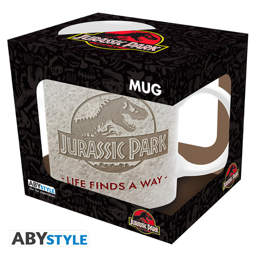 ABY Style Jurassic Park Hatching Mok ABY Style Jurassic Park Hatching Mok
