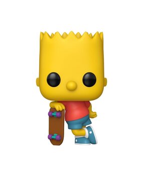 Funko Simpsons Pop! Animation Vinyl Figure Bart #1652 Funko Simpsons Pop! Animation Vinyl Figure Bart #1652