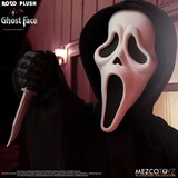 Mezco Toyz Scream MDS Roto Plush Doll Ghost Face 46 cm Mezco Toyz Scream MDS Roto Plush Doll Ghost Face 46 cm