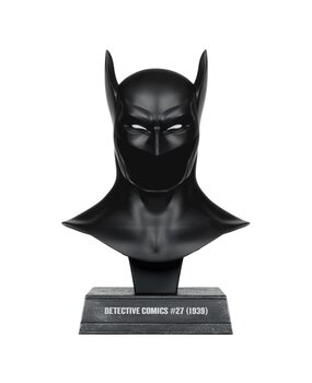 McFarlane Toys Batman DC Direct Mini Replica 1/3 Batman Cowl (Detective Comics #27) (1st Apperance) 18 cm McFarlane Toys Batman DC Direct Mini Replica 1/3 Batman Cowl (Detective Comics #27) (1st Apperance) 18 cm