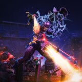 Iron Studios Marvel Demi Art Scale Statue 1/20 X-Men Danger Room Diorama A 42 cm