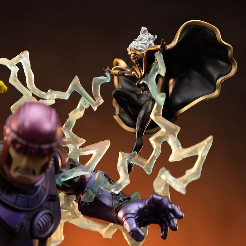 Iron Studios Marvel Demi Art Scale Statue 1/20 X-Men Danger Room Diorama A 42 cm Iron Studios Marvel Demi Art Scale Statue 1/20 X-Men Danger Room Diorama A 42 cm