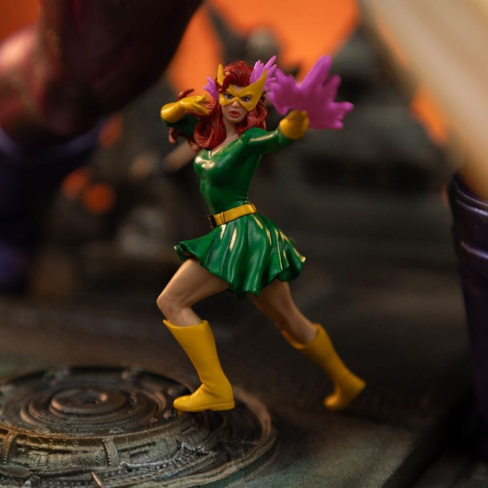 Iron Studios Marvel Demi Art Scale Statue 1/20 X-Men Danger Room Diorama A 42 cm Iron Studios Marvel Demi Art Scale Statue 1/20 X-Men Danger Room Diorama A 42 cm