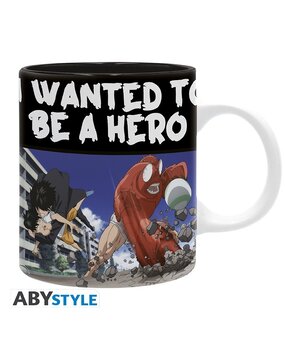 ABY Style One Punch Man Becoming a Hero Mok ABY Style One Punch Man Becoming a Hero Mok