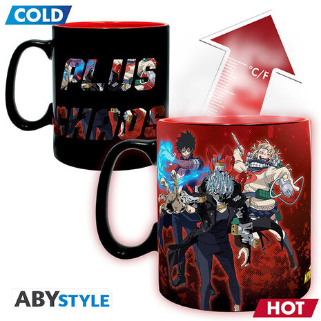 ABY Style My Hero Academia Heroes Heat Change Mok ABY Style My Hero Academia Heroes Heat Change Mok