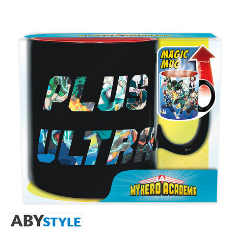 ABY Style My Hero Academia Heroes Heat Change Mok ABY Style My Hero Academia Heroes Heat Change Mok