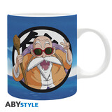 ABY Style Dragon Ball Kame Sennin Mug ABY Style Dragon Ball Kame Sennin Mug