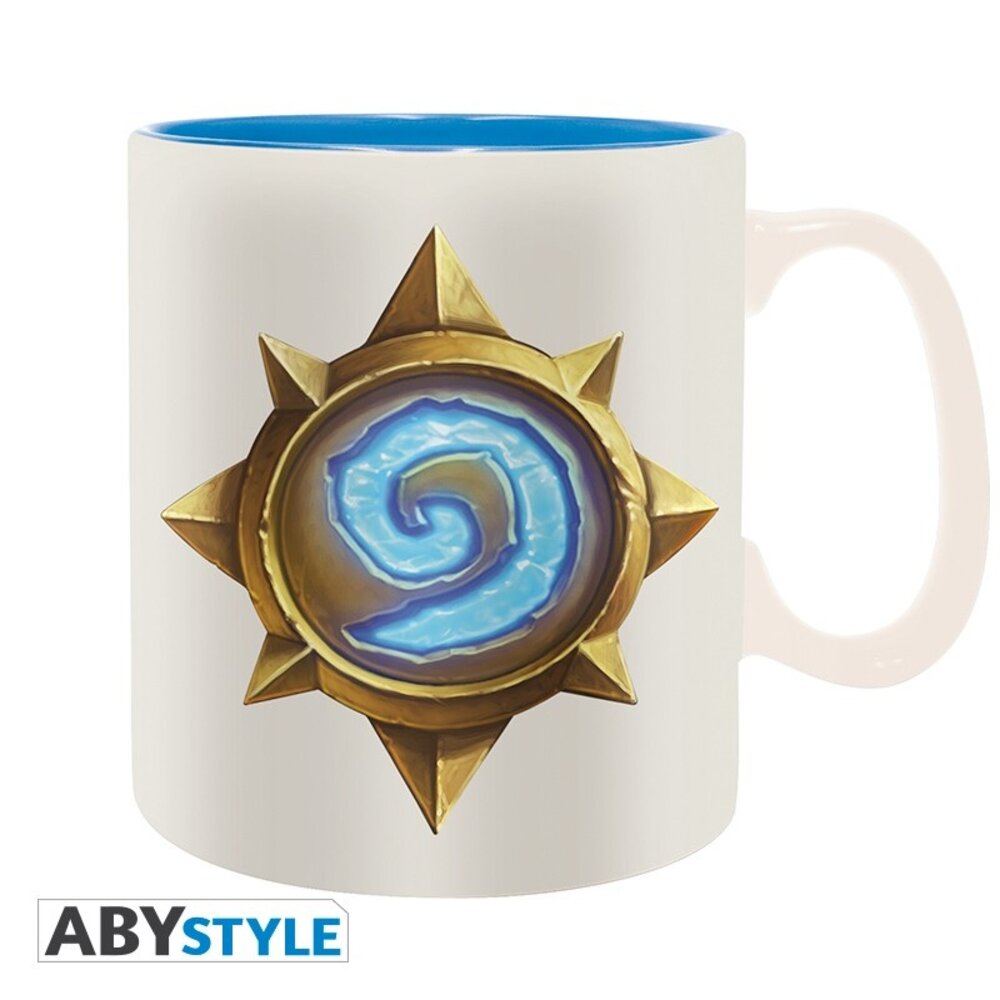 ABY Style Hearthstone Rosace Mok ABY Style Hearthstone Rosace Mok
