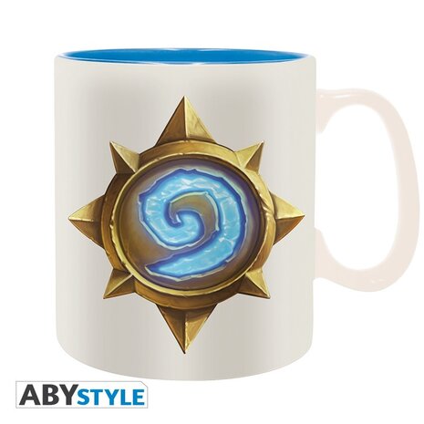 ABY Style Hearthstone Rosace Mok ABY Style Hearthstone Rosace Mok