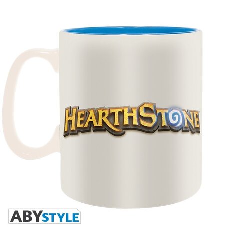 ABY Style Hearthstone Rosace Mok ABY Style Hearthstone Rosace Mok