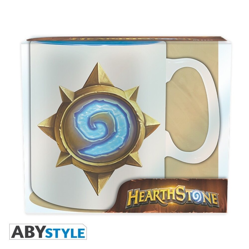 ABY Style Hearthstone Rosace Mok ABY Style Hearthstone Rosace Mok