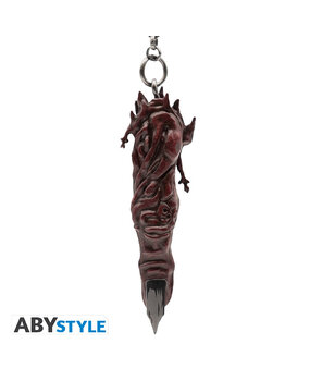 ABY Style Jujutsu Kaisen Sukuna's Finger 3D Sleutelhanger ABY Style Jujutsu Kaisen Sukuna's Finger 3D Sleutelhanger
