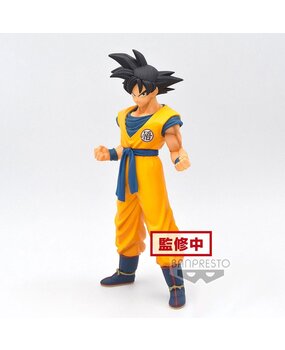 Banpresto Dragon Ball Super: Super Hero DXF PVC Statue Son Goku 18 cm Banpresto Dragon Ball Super: Super Hero DXF PVC Statue Son Goku 18 cm