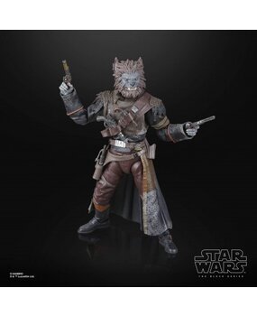 Hasbro Star Wars: Skeleton Crew Black Series Action Figure Pirate Capitaine Brutus (Port Borgo) 15 cm Hasbro Star Wars: Skeleton Crew Black Series Action Figure Pirate Capitaine Brutus (Port Borgo) 15 cm