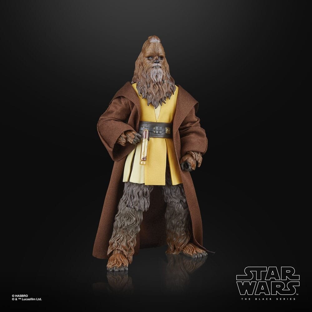 Hasbro Star Wars: The Acolyte Black Series Action Figure Jedi Master Kelnacca 15 cm Hasbro Star Wars: The Acolyte Black Series Action Figure Jedi Master Kelnacca 15 cm