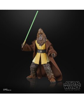 Hasbro Star Wars: The Acolyte Black Series Action Figure Jedi Master Kelnacca 15 cm Hasbro Star Wars: The Acolyte Black Series Action Figure Jedi Master Kelnacca 15 cm