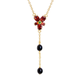 The Noble Collection Harry Potter Gold Plated Ketting Hermione The Noble Collection Harry Potter Gold Plated Ketting Hermione