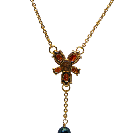 The Noble Collection Harry Potter Gold Plated Ketting Hermione The Noble Collection Harry Potter Gold Plated Ketting Hermione