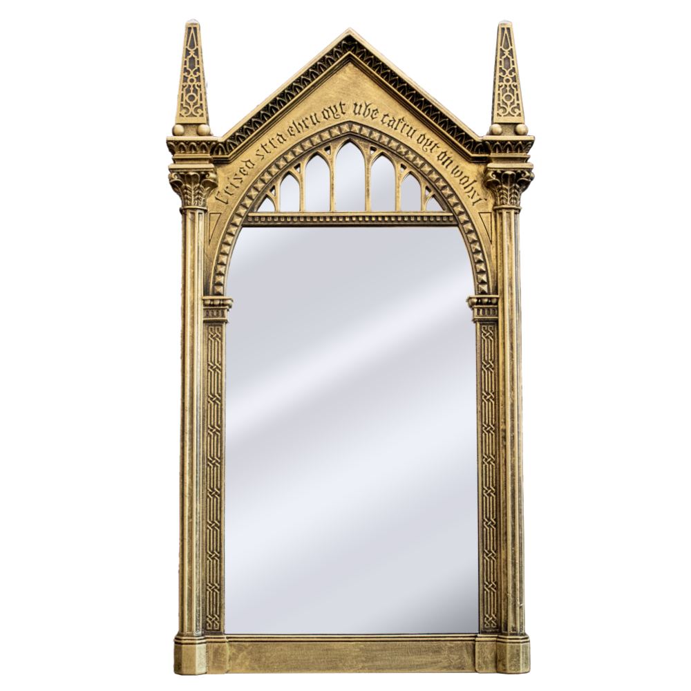 The Noble Collection Harry Potter Replica The Mirror of Erised 45 cm The Noble Collection Harry Potter Replica The Mirror of Erised 45 cm