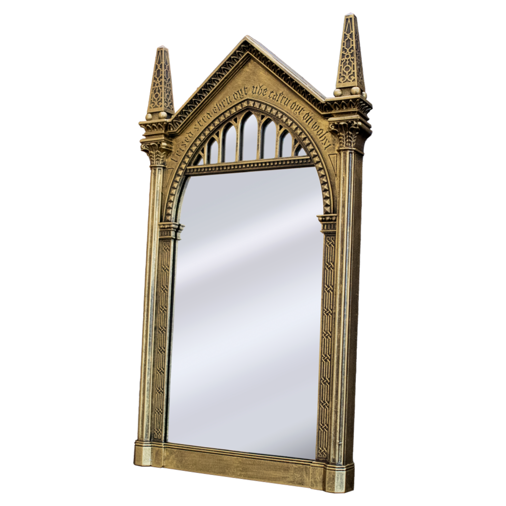 The Noble Collection Harry Potter Replica The Mirror of Erised 45 cm The Noble Collection Harry Potter Replica The Mirror of Erised 45 cm