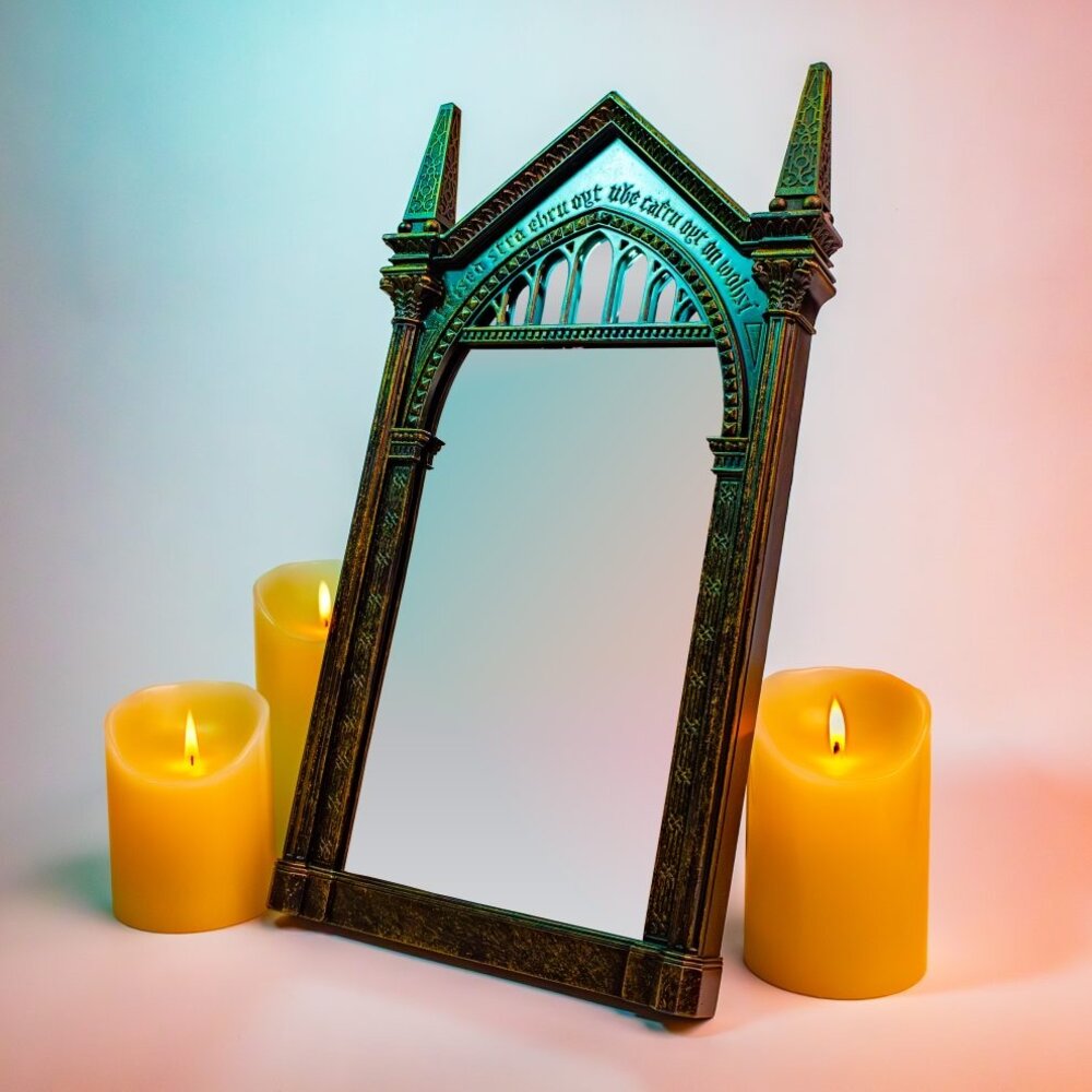 The Noble Collection Harry Potter Replica The Mirror of Erised 45 cm The Noble Collection Harry Potter Replica The Mirror of Erised 45 cm