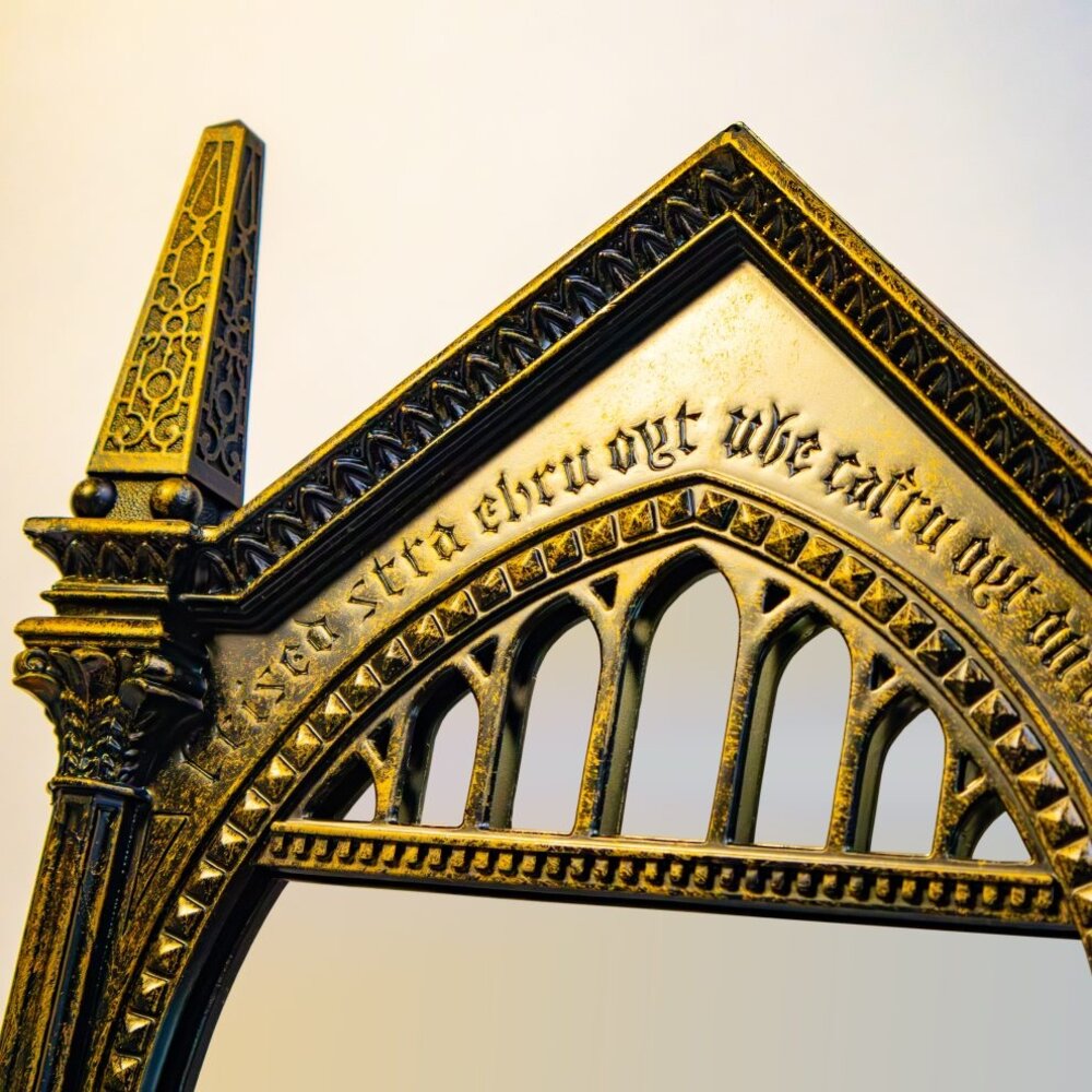 The Noble Collection Harry Potter Replica The Mirror of Erised 45 cm The Noble Collection Harry Potter Replica The Mirror of Erised 45 cm