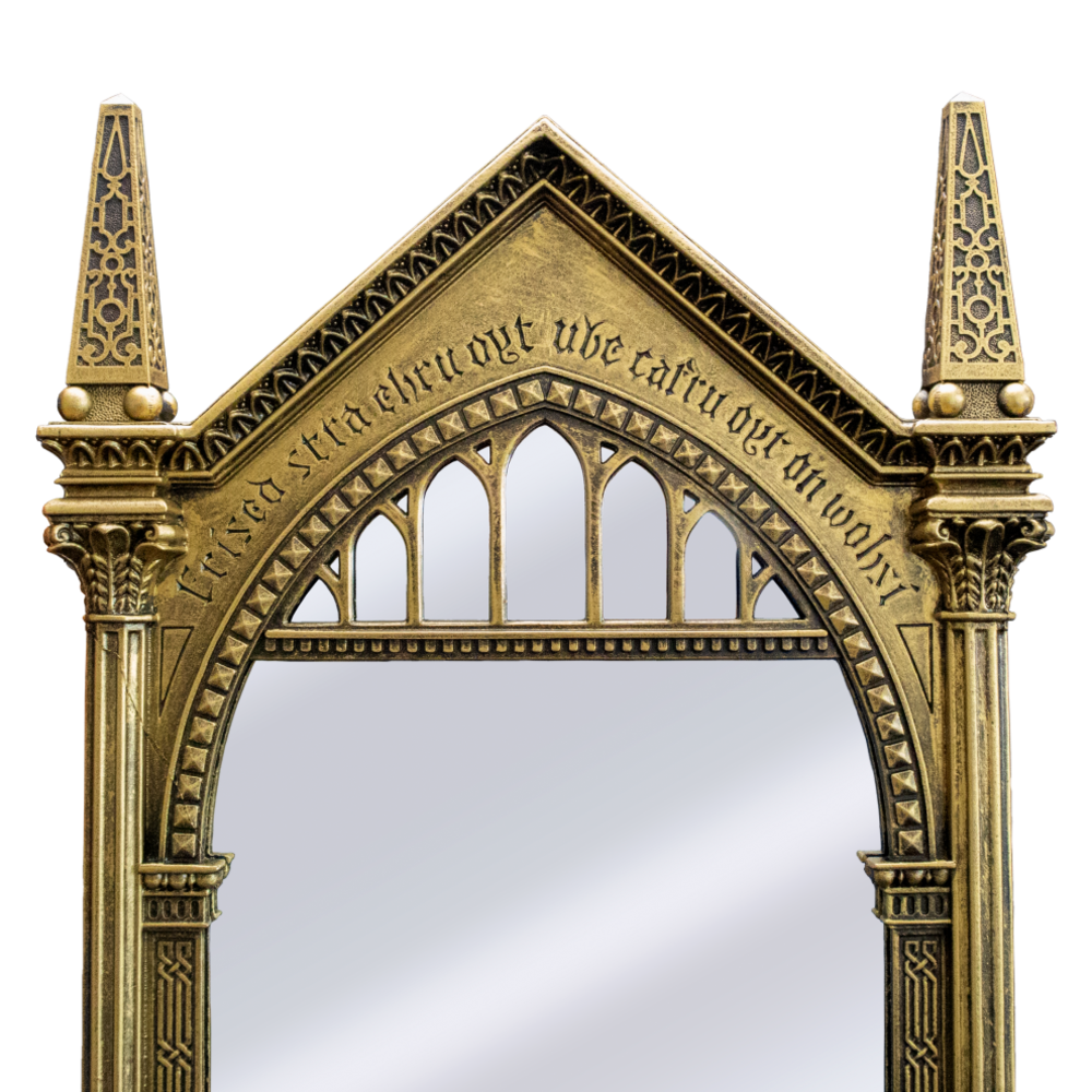 The Noble Collection Harry Potter Replica The Mirror of Erised 45 cm The Noble Collection Harry Potter Replica The Mirror of Erised 45 cm