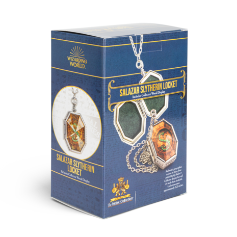 The Noble Collection Harry Potter Replica 1/1 Salazar Slytherin Locket The Noble Collection Harry Potter Replica 1/1 Salazar Slytherin Locket