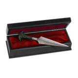 The Noble Collection Harry Potter Replica 1/1 Bellatrix Lestrange's Dagger 19 cm The Noble Collection Harry Potter Replica 1/1 Bellatrix Lestrange's Dagger 19 cm