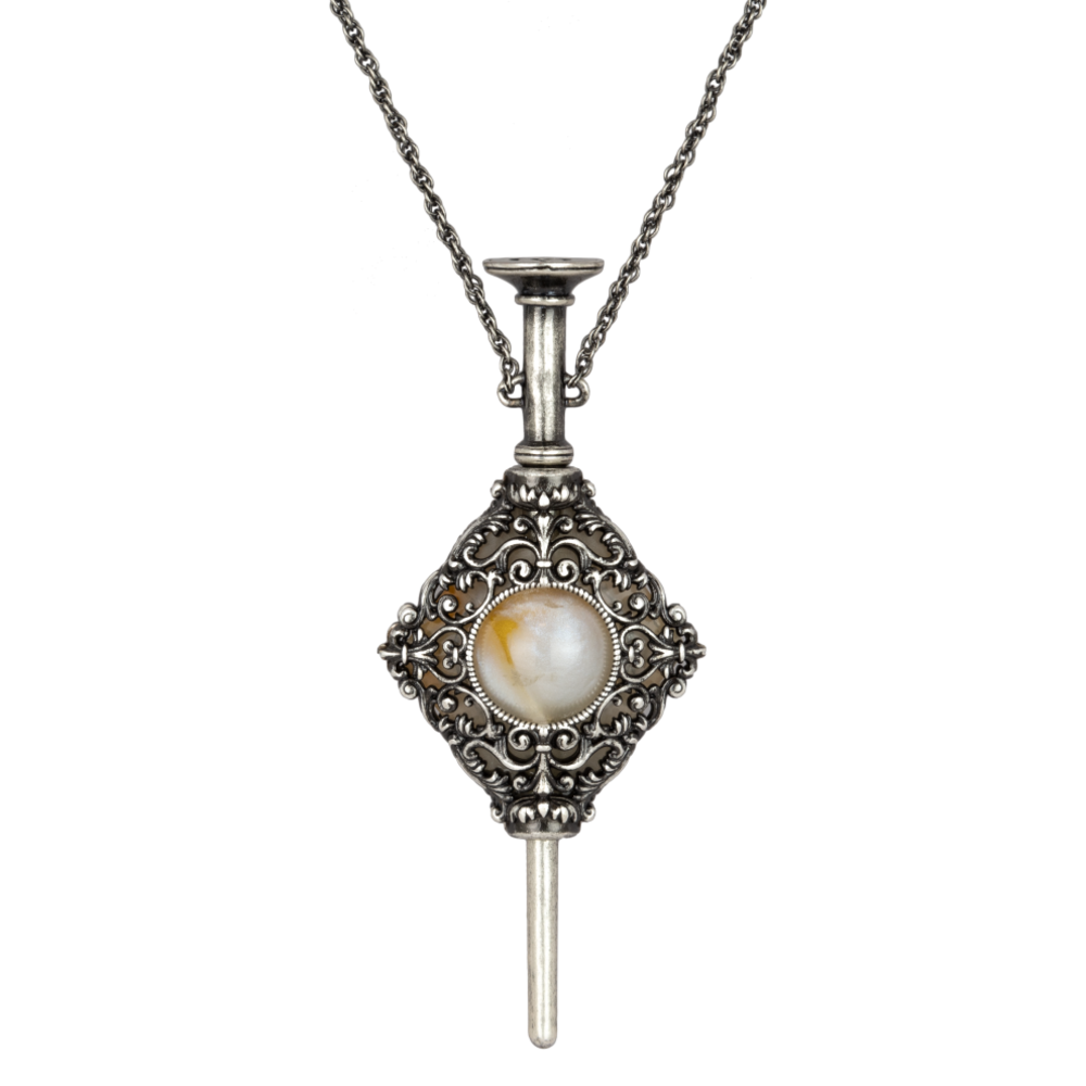 The Noble Collection Fantastic Beasts Replica 1/1 Gellert Grindelwald Pendant (Premium) The Noble Collection Fantastic Beasts Replica 1/1 Gellert Grindelwald Pendant (Premium)
