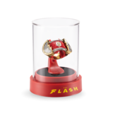 The Noble Collection DC Comics The Flash Réplique 1/1 Ring with Display