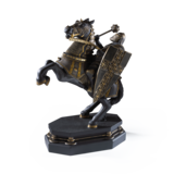 The Noble Collection Harry Potter Black Knight Bookend