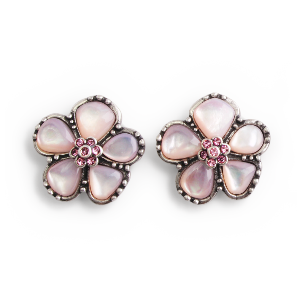 The Noble Collection Harry Potter Réplique 1/1 Hermione Yule Ball Earrings