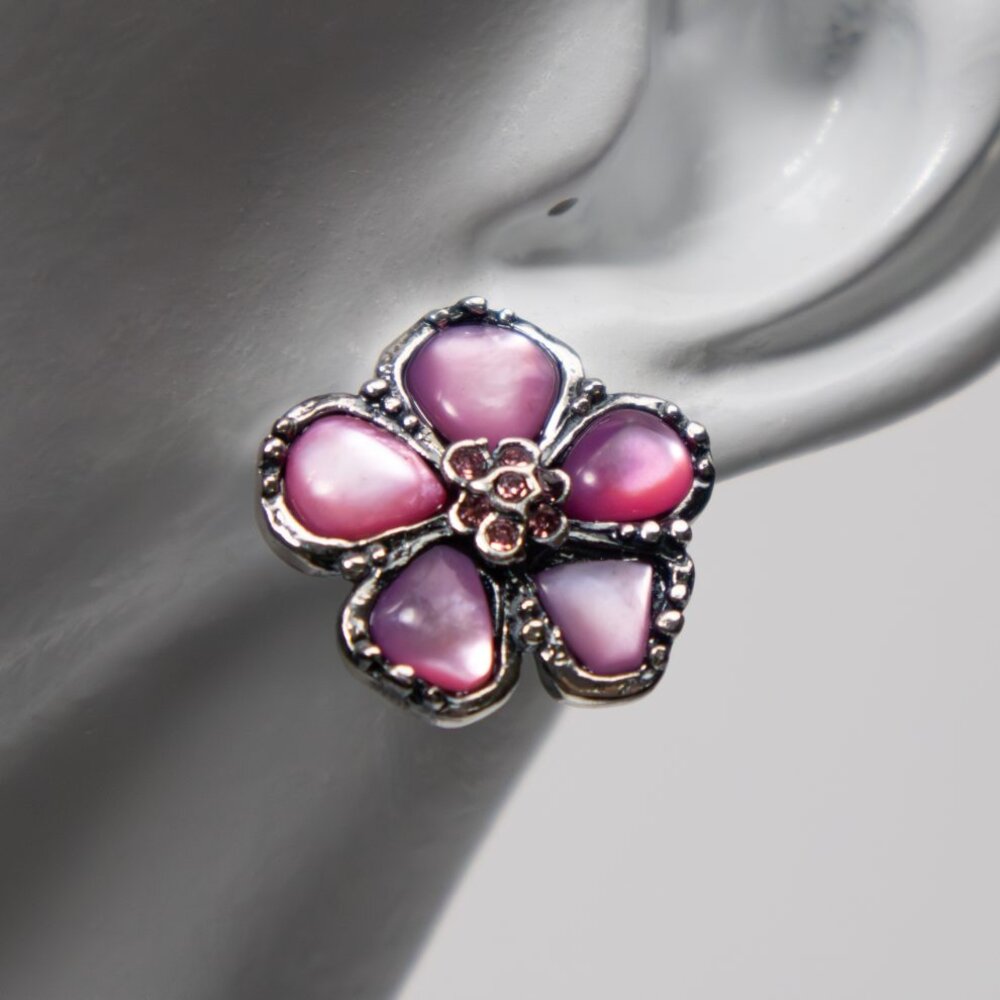 The Noble Collection Harry Potter Réplique 1/1 Hermione Yule Ball Earrings